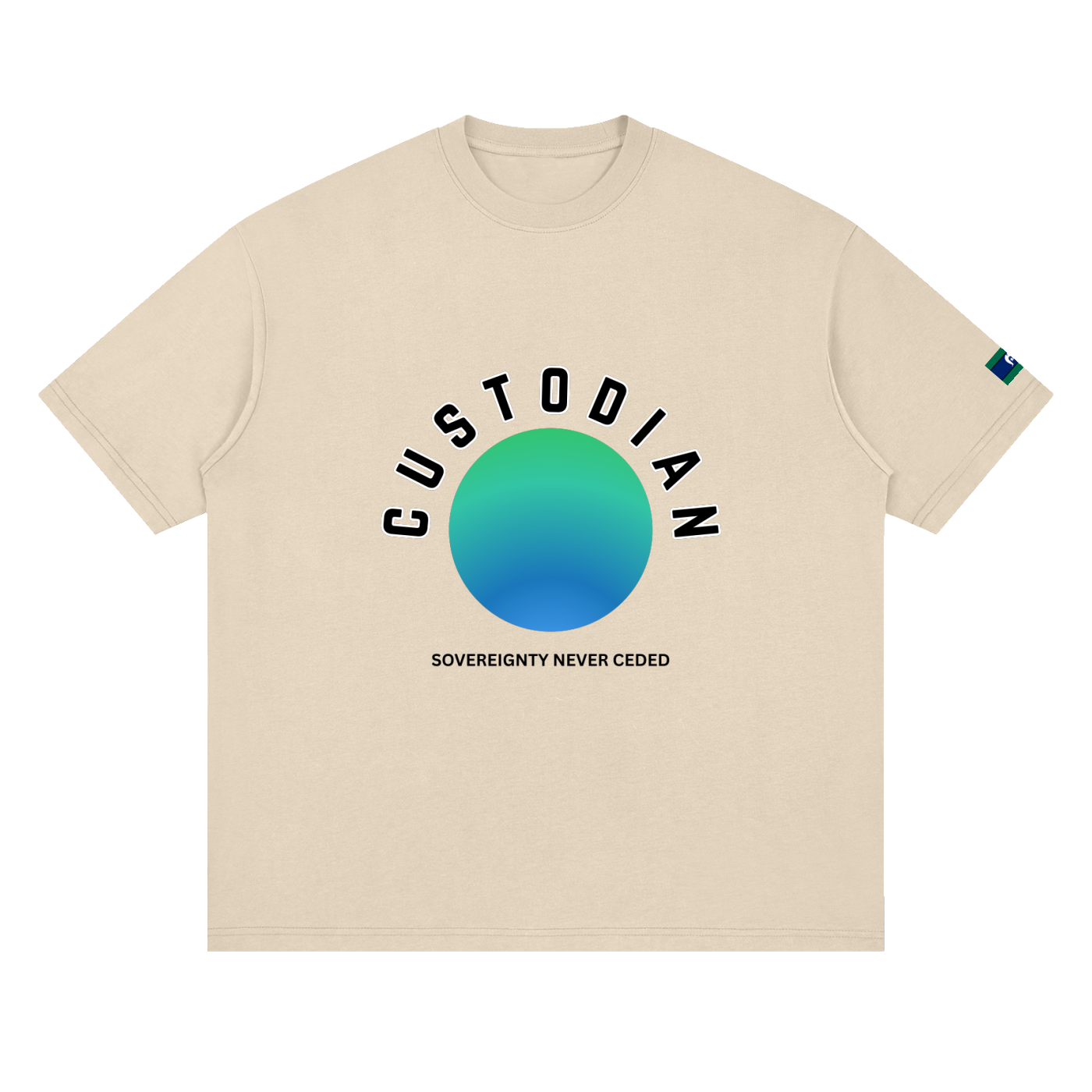 Streetwear Loose Drop Shoulder T-Shirt
