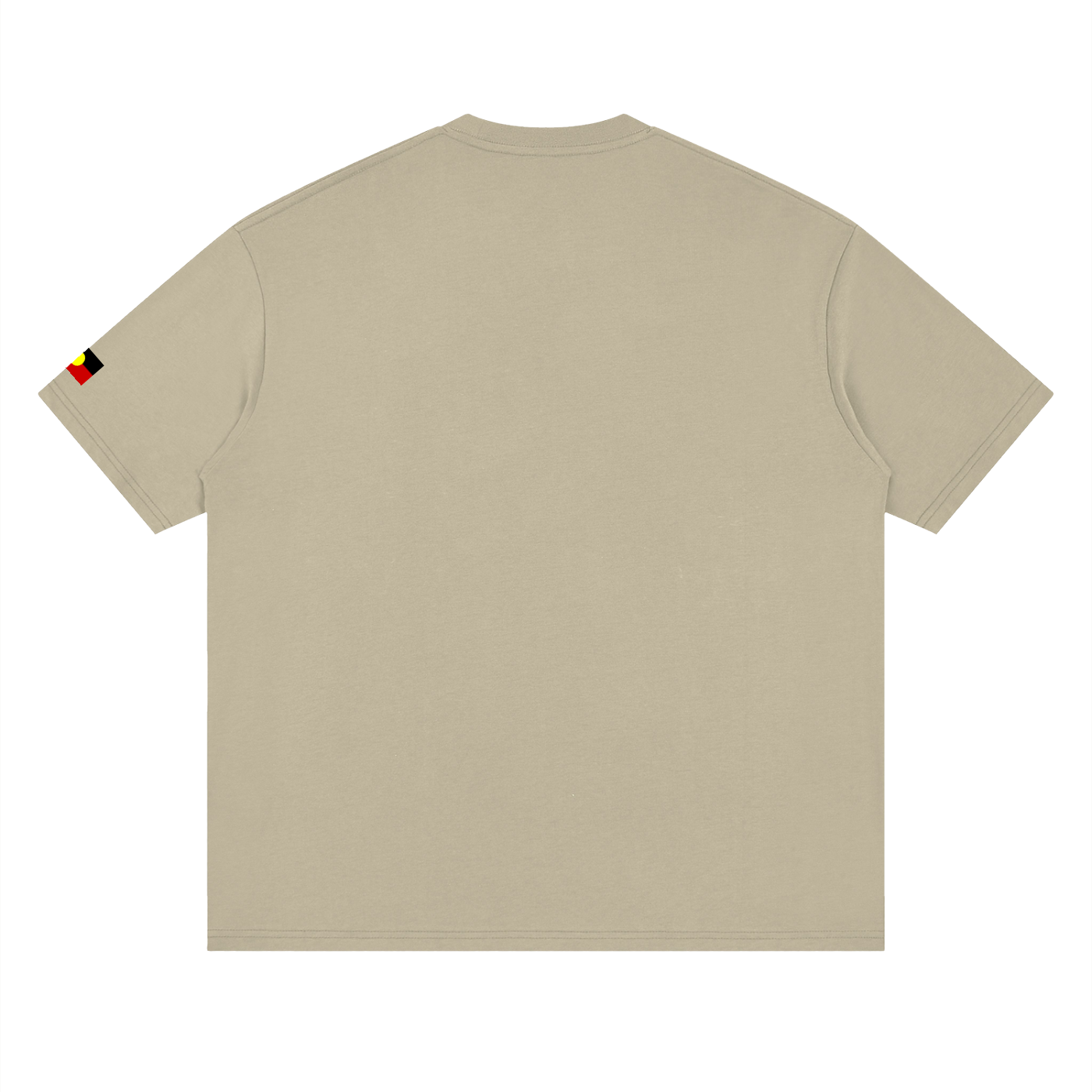 Custodian - Aboriginal - Streetwear Loose Drop Shoulder T-Shirt