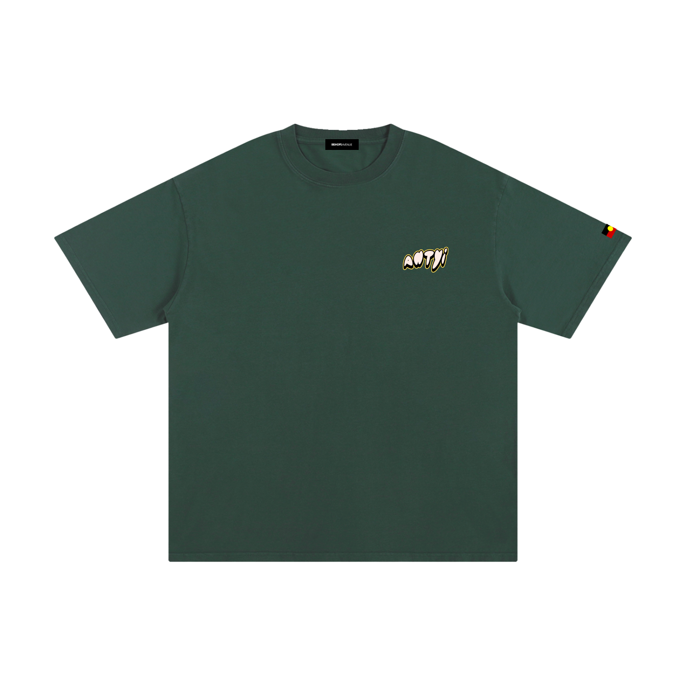 ANTYI Unisex Pure Cotton T-Shirt