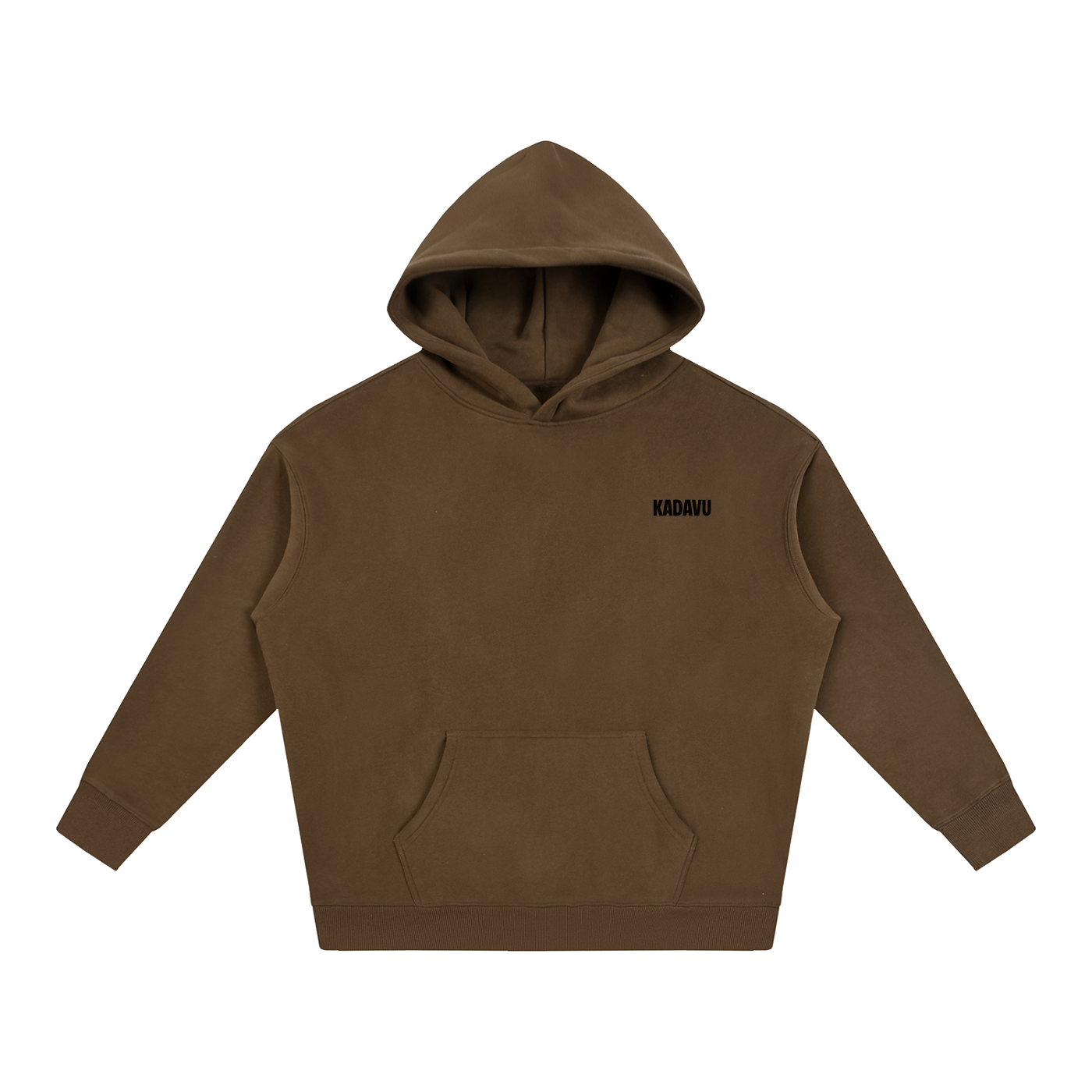 KADAVU - PROVINCIAL Oversize Fleeced Hoodie