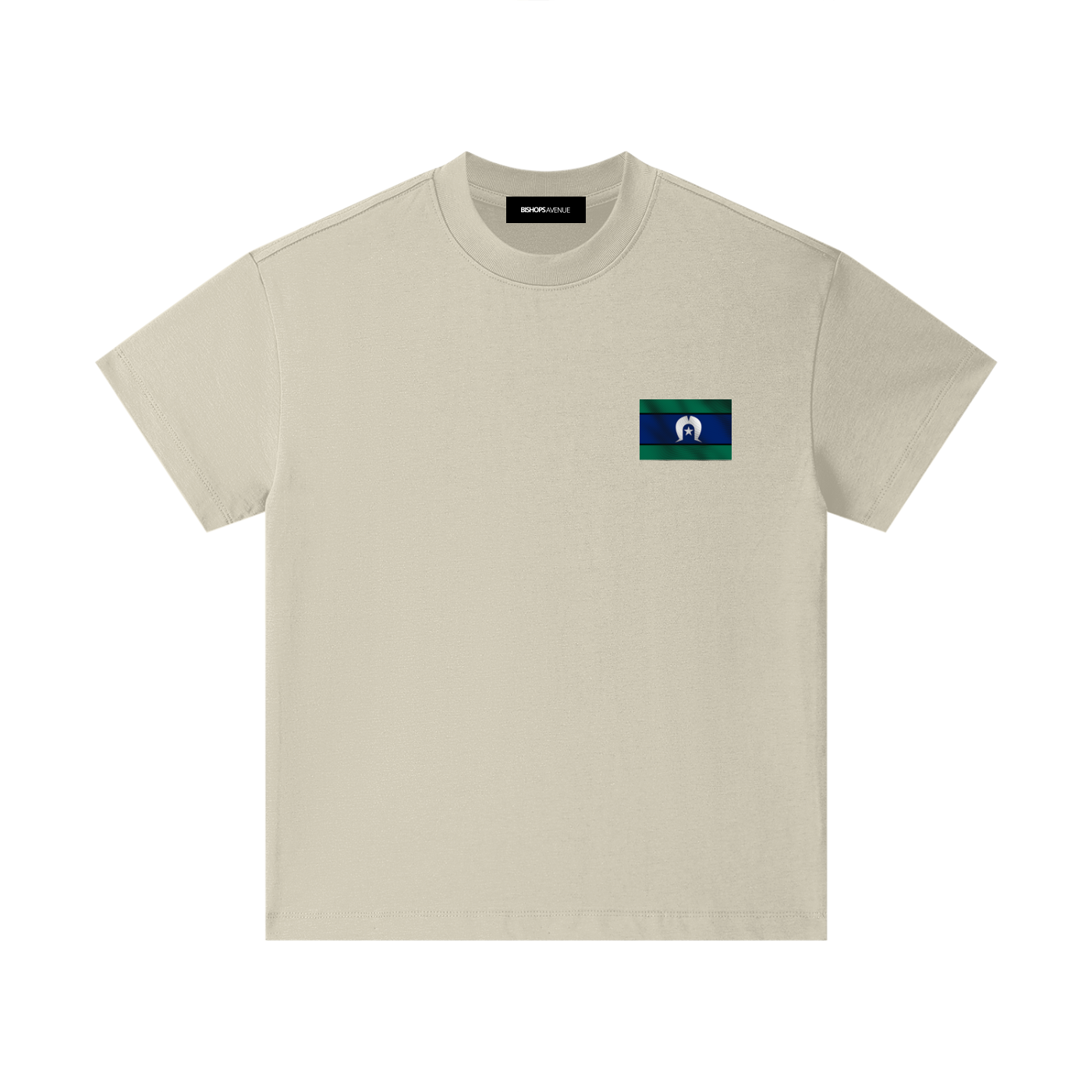 Torres Strait Island Pure Cotton Essential Kids T-Shirt