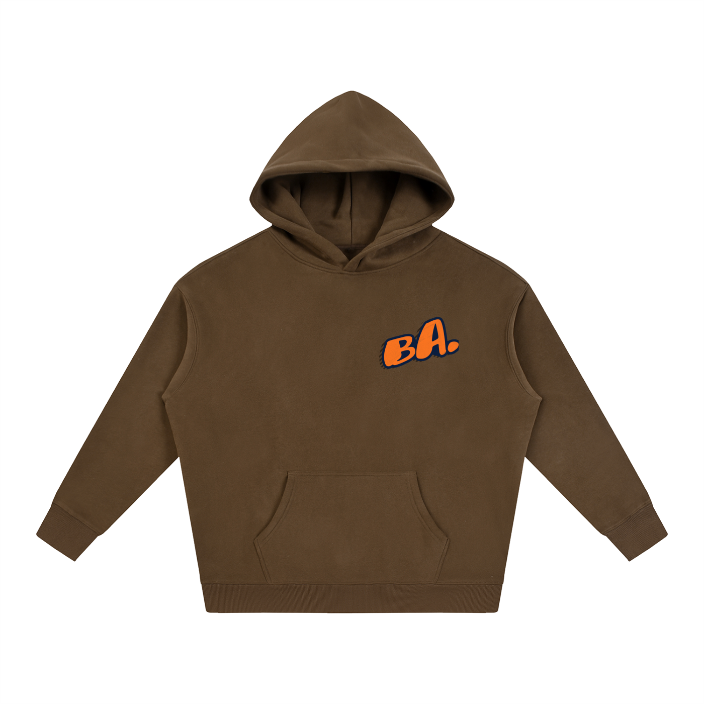 BA - PROVINCIAL - Fleeced Hoodie