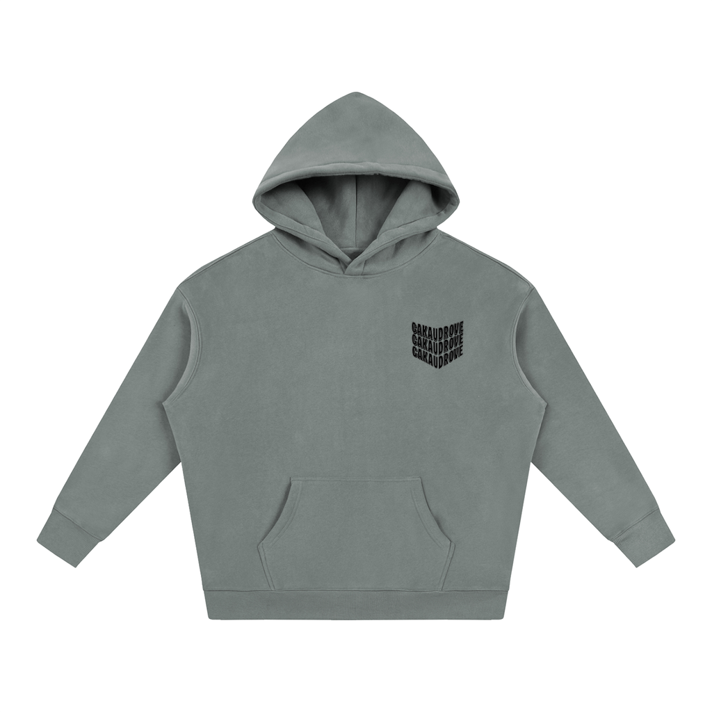 CAKAUDROVE - PROVINCIAL Oversize Fleeced Hoodie