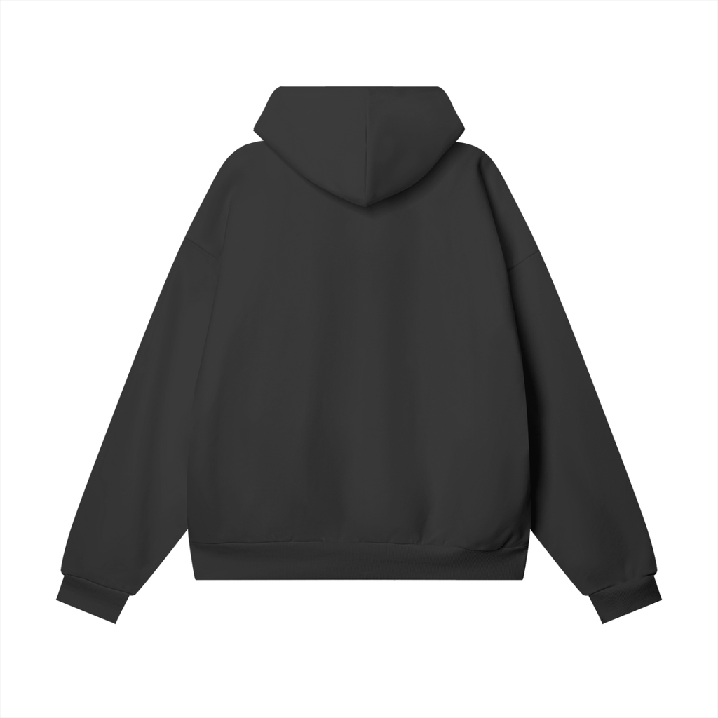 NAITASIRI Premium Hidden Pocket Fleece Hoodie