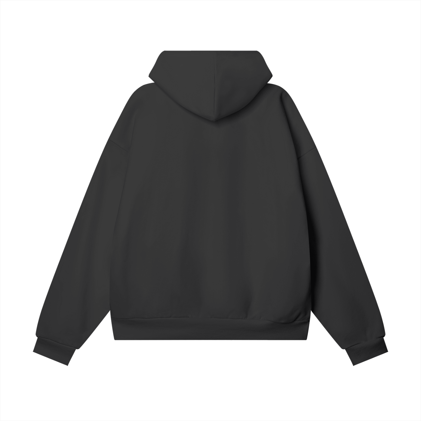 NAITASIRI Premium Hidden Pocket Fleece Hoodie