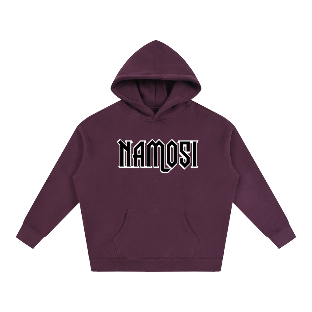 Namosi Oversize Fleeced Hoodie