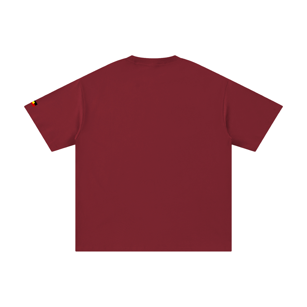 ANTYI Unisex Pure Cotton T-Shirt