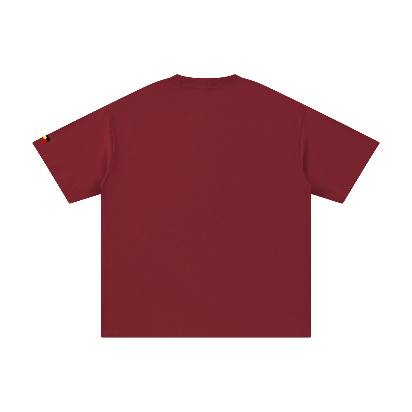 ANTYI Unisex Pure Cotton T-Shirt