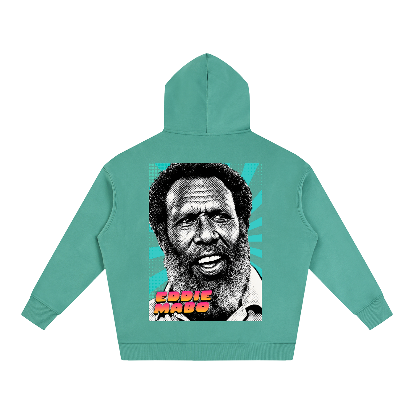 MABO Oversize Fleeced Hoodie