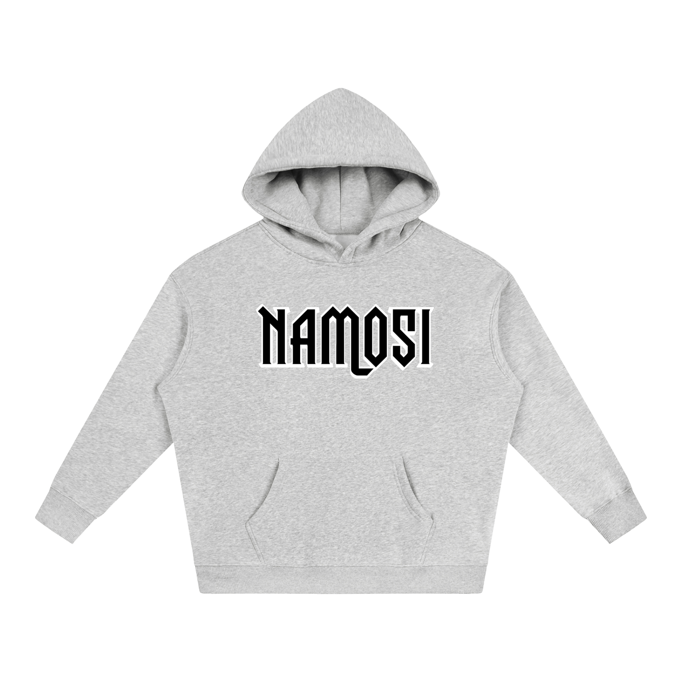 Namosi Oversize Fleeced Hoodie