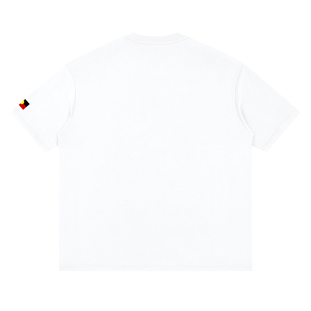 Streetwear Loose Drop Shoulder T-Shirt