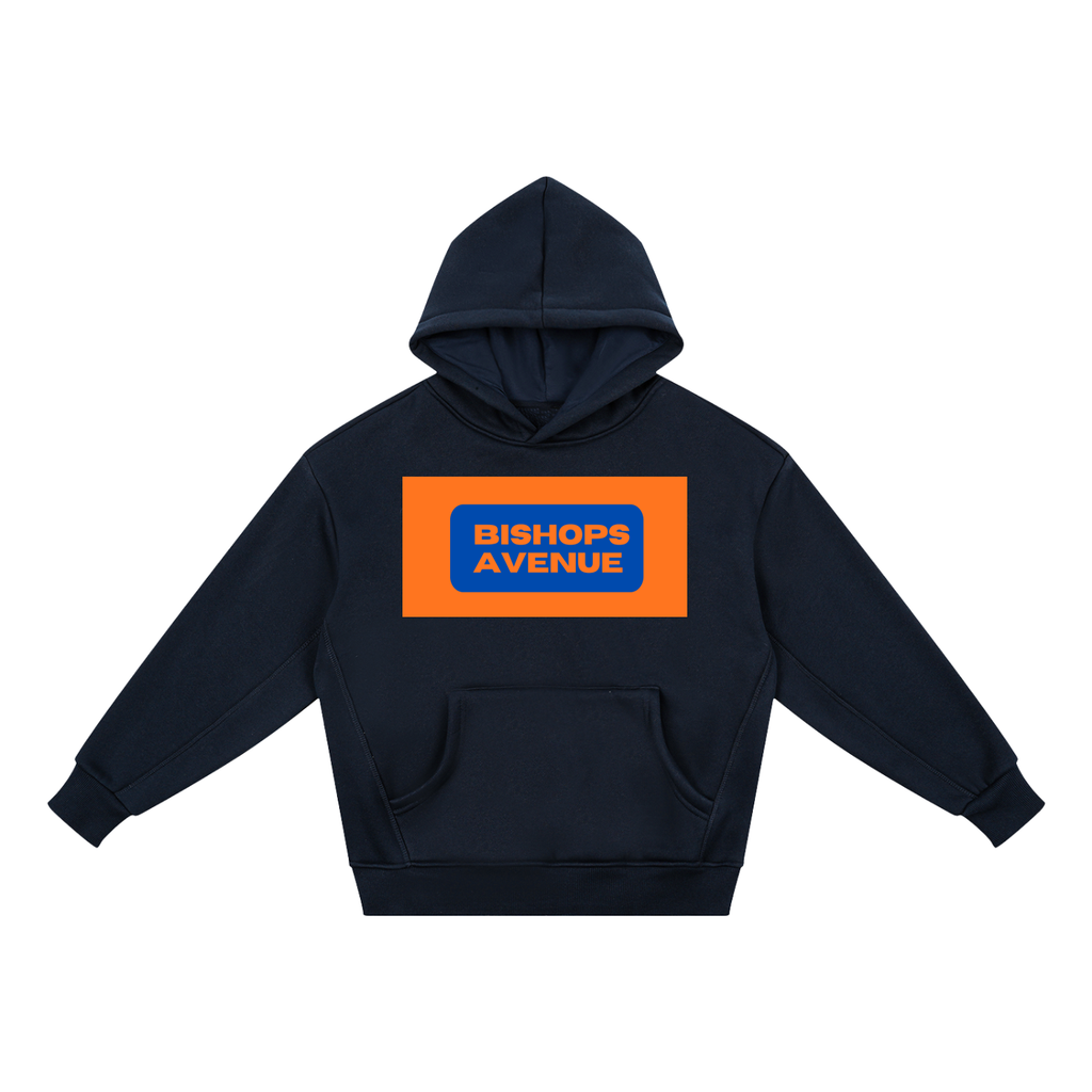 Essential Kids' Fleece Hoodie