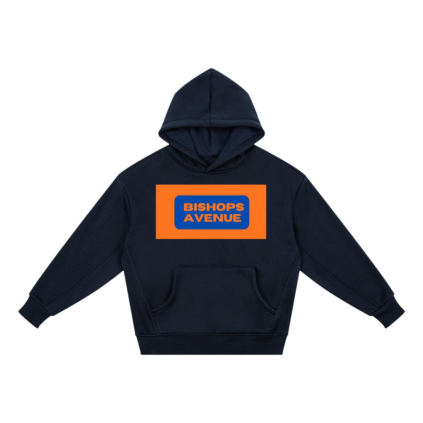 Essential Kids' Fleece Hoodie