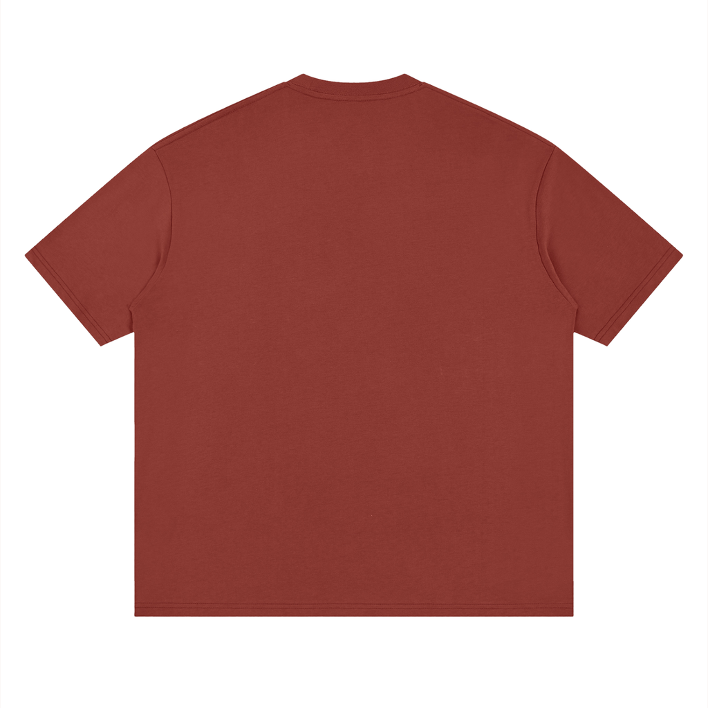 REWA - PROVINCIAL -Streetwear Loose Drop Shoulder T-Shirt