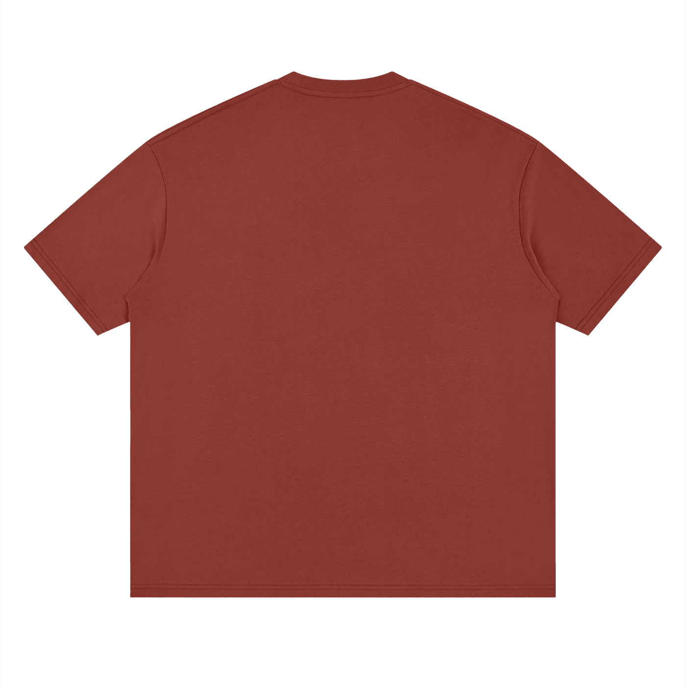 REWA - PROVINCIAL -Streetwear Loose Drop Shoulder T-Shirt