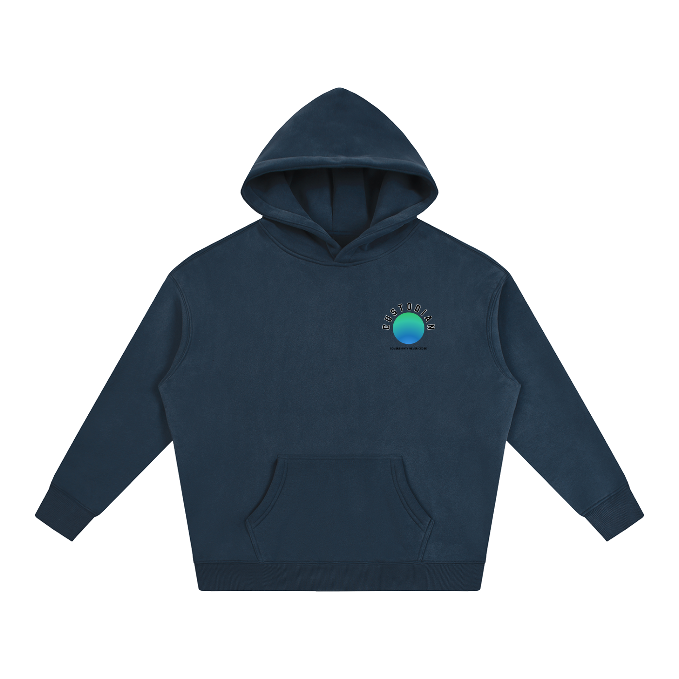 MABO Oversize Fleeced Hoodie