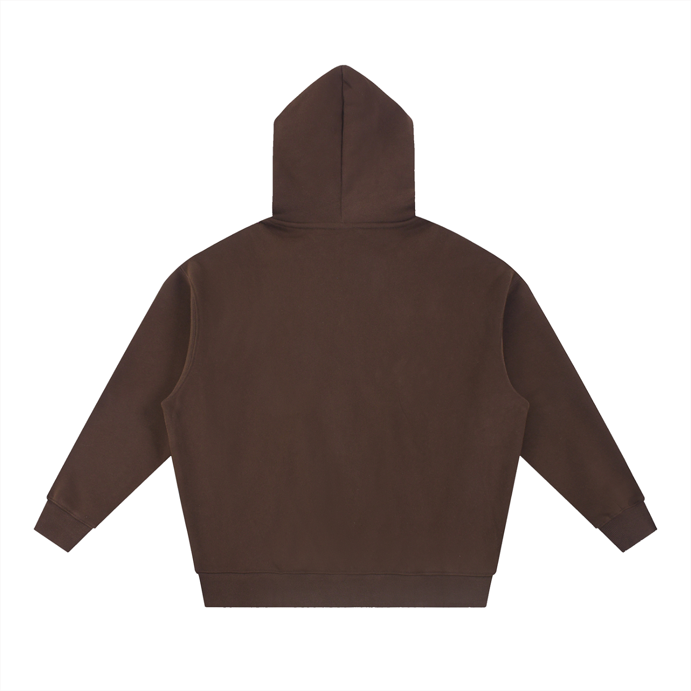 NAARM Oversized Boxy Fit Fleece Hoodie