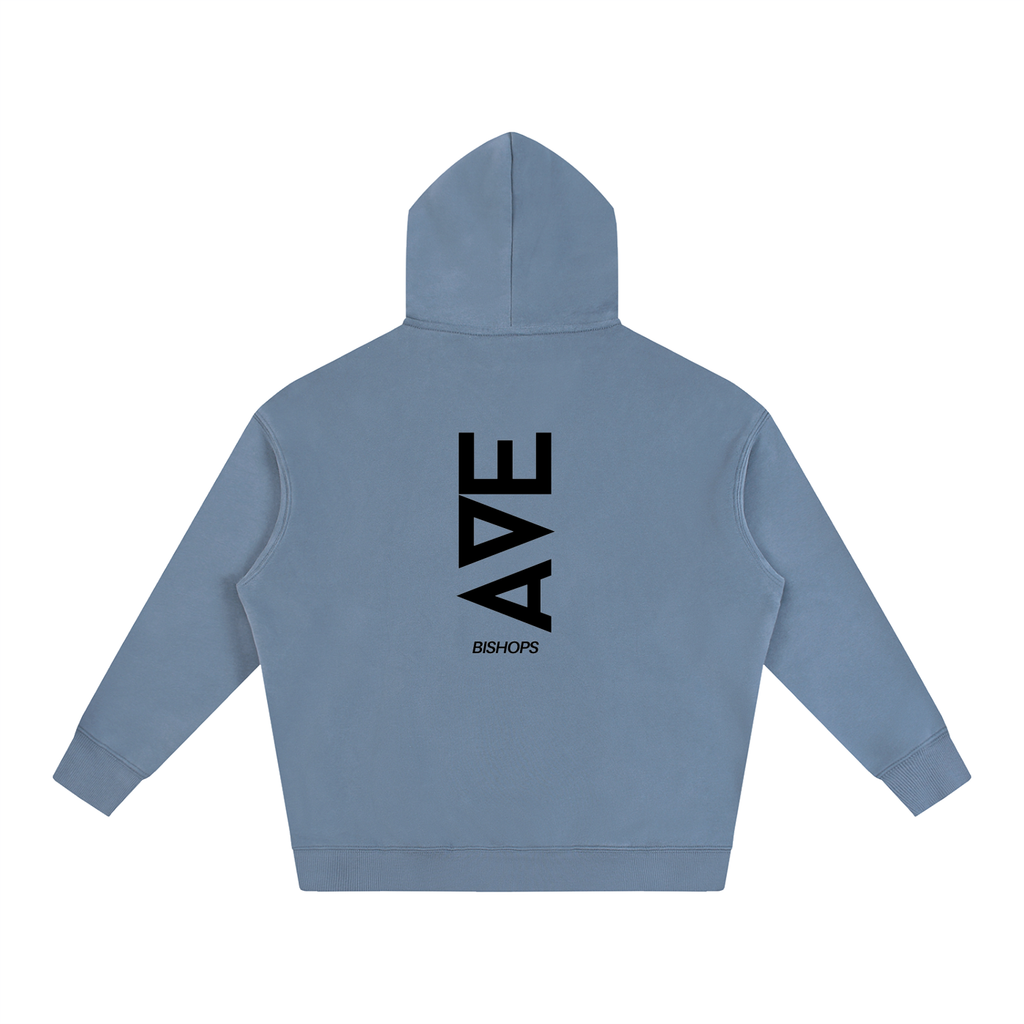 AVE Oversize Fleeced Hoodie