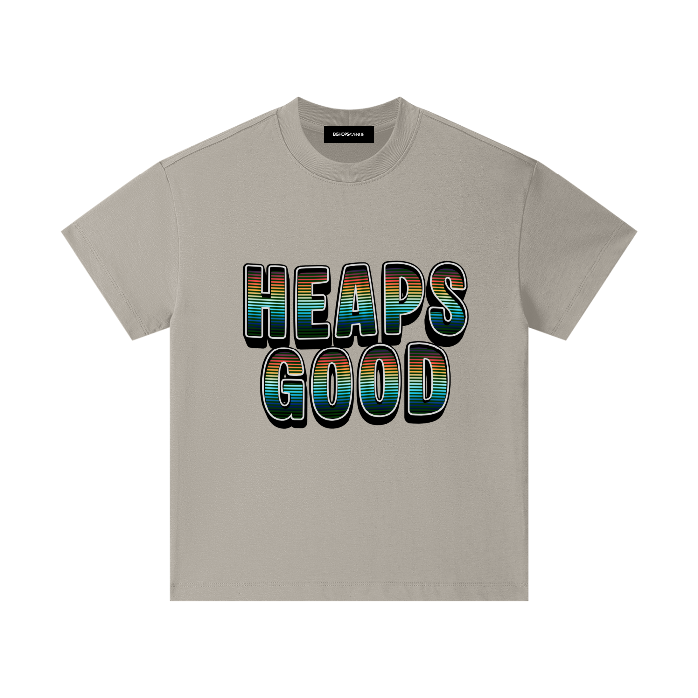 Heaps Good Pure Cotton Essential Kids T-Shirt