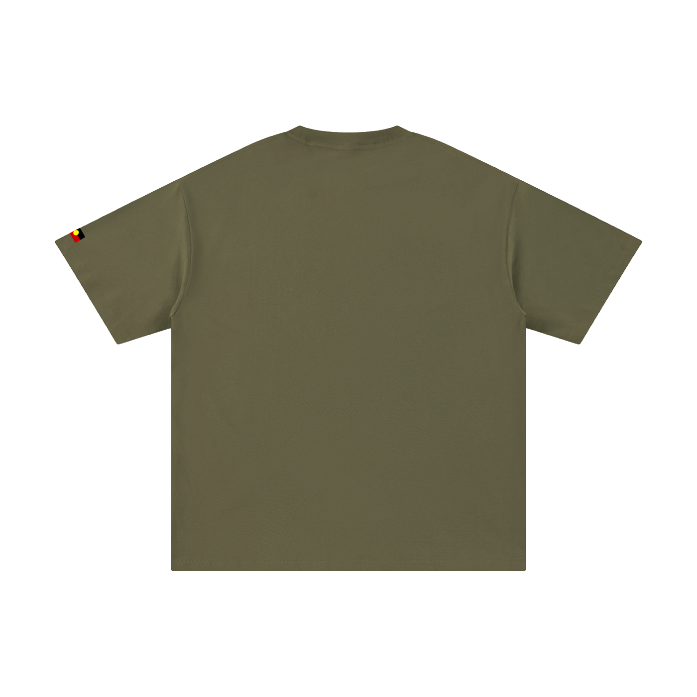 ANTYI Unisex Pure Cotton T-Shirt