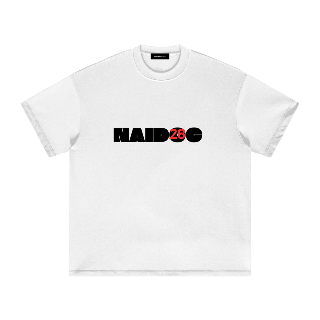 NAIDOC 2026 Heavyweight Earth Tone T-Shirt
