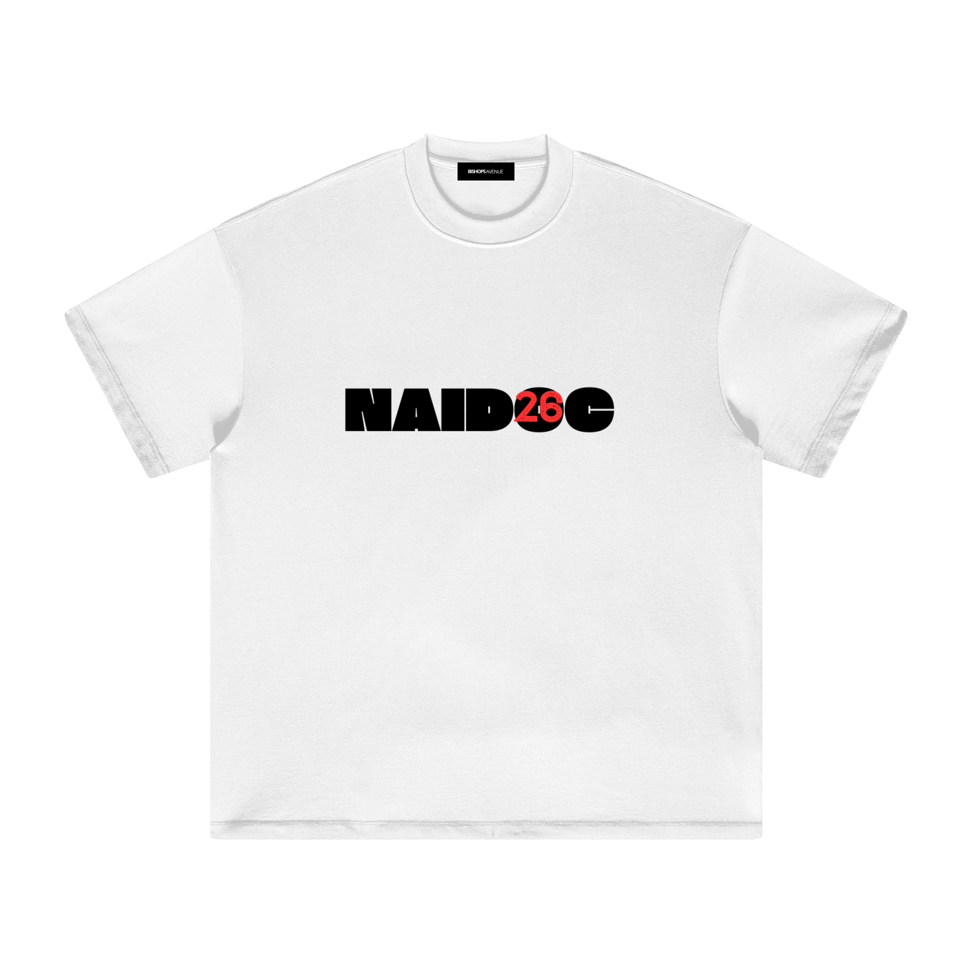 NAIDOC 2026 Heavyweight Earth Tone T-Shirt