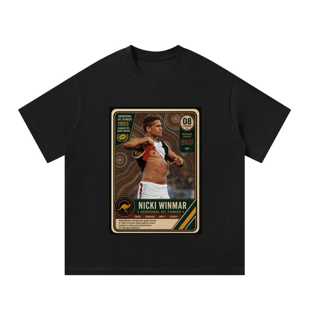 Winmar Unisex Oversized T-Shirt