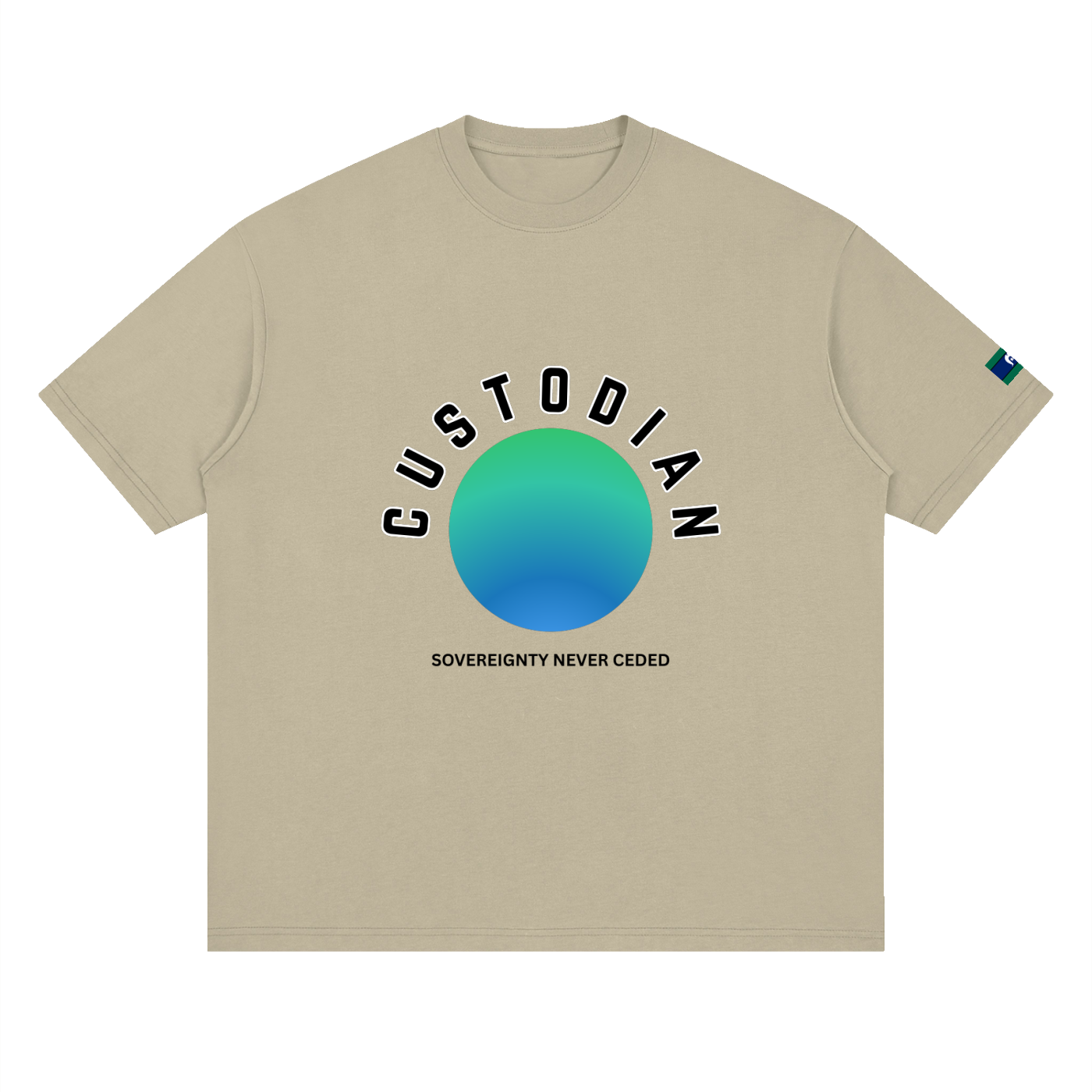 Streetwear Loose Drop Shoulder T-Shirt