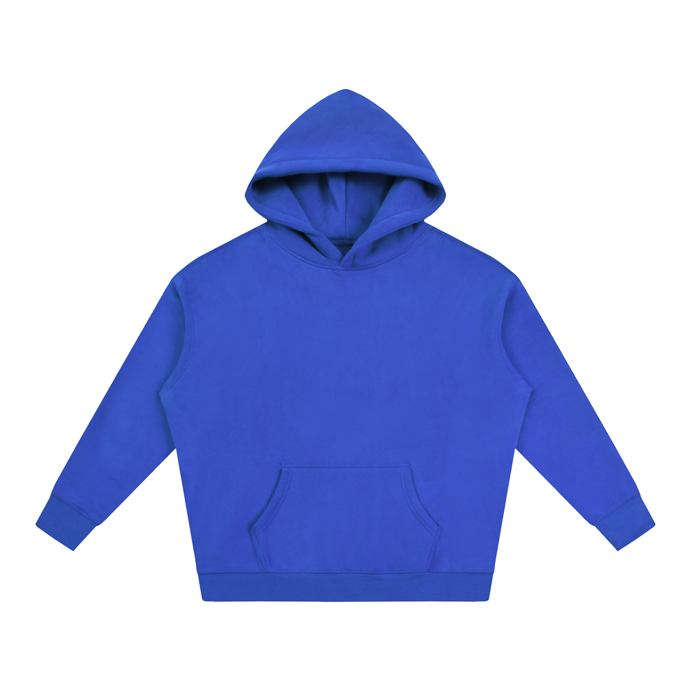 HEAPS GOOD Oversize Fleeced Hoodie