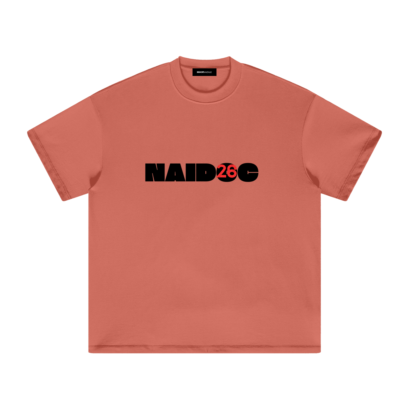 NAIDOC 2026 Heavyweight Earth Tone T-Shirt