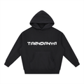 TARDANYA Oversized Boxy Fit Fleece Hoodie