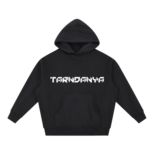 TARDANYA Oversized Boxy Fit Fleece Hoodie
