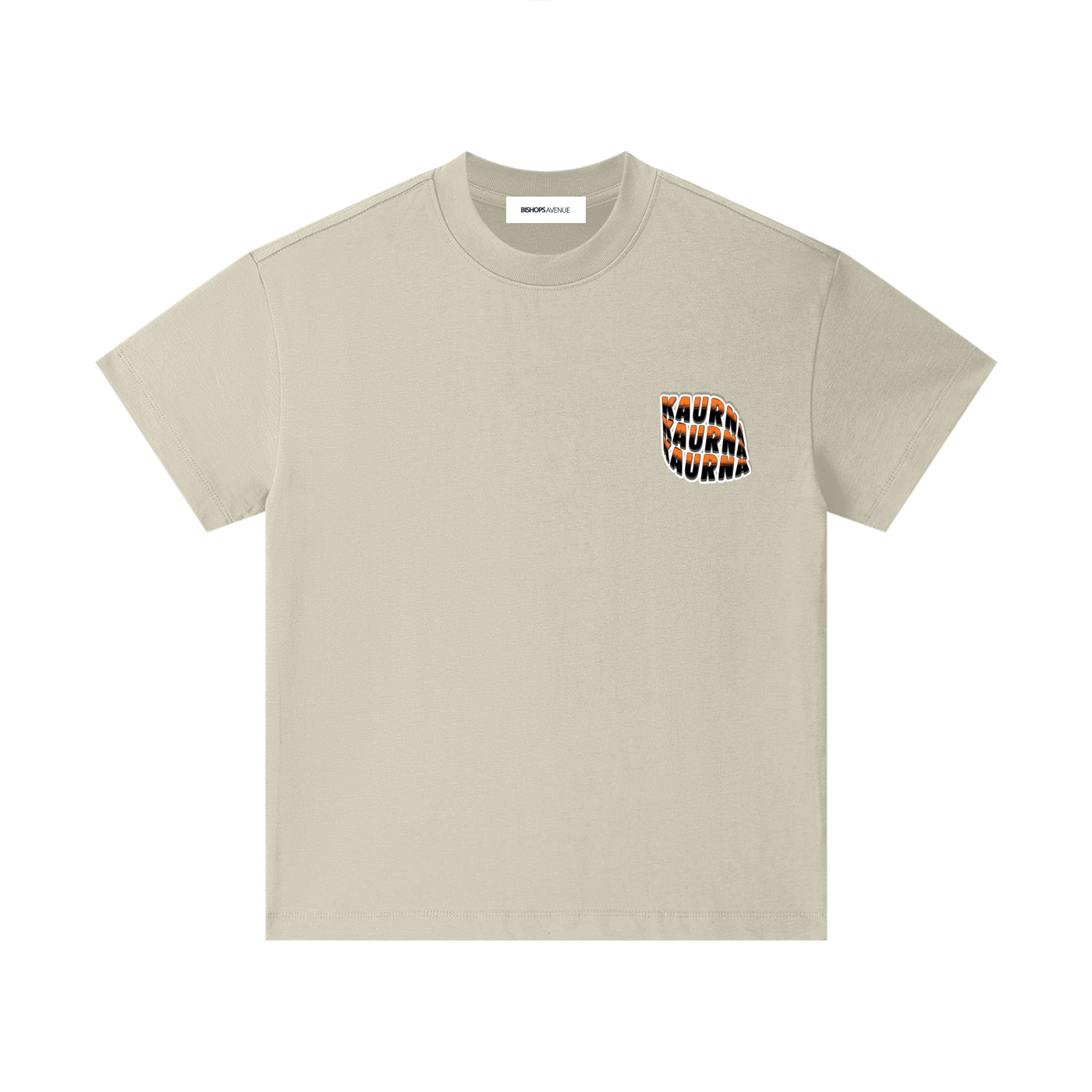 KAURNA Pure Cotton Essential Kids T-Shirt