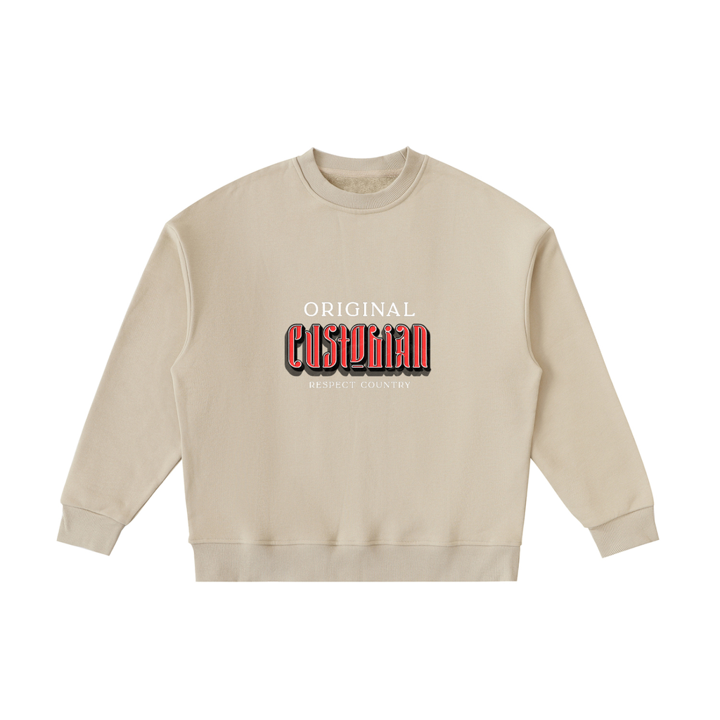 Essential Fleece Kids' Crewneck Sweatshirt