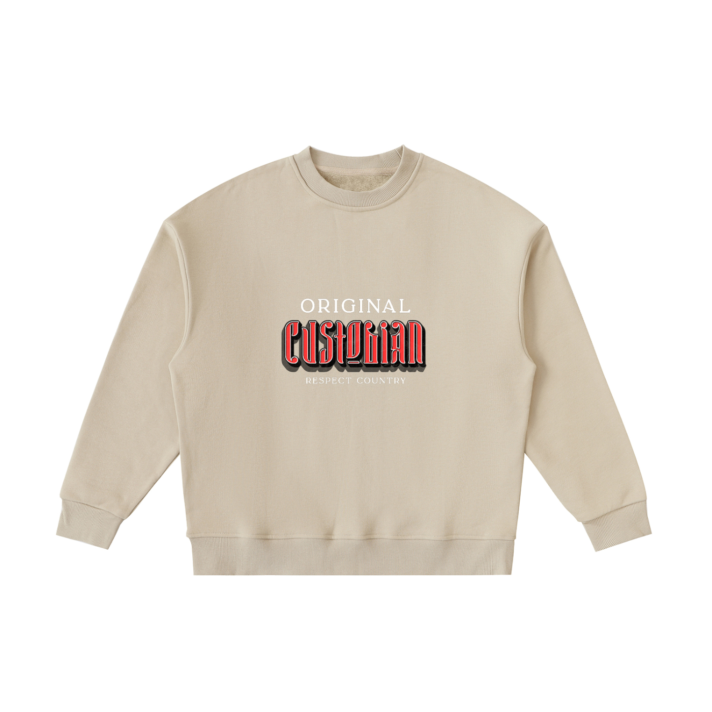 Essential Fleece Kids' Crewneck Sweatshirt