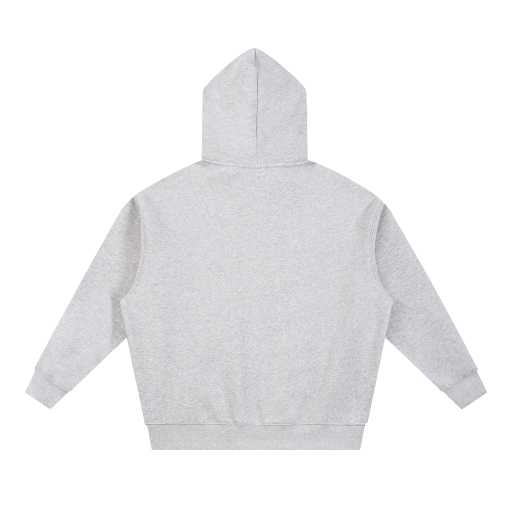 TARDANYA Oversized Boxy Fit Fleece Hoodie