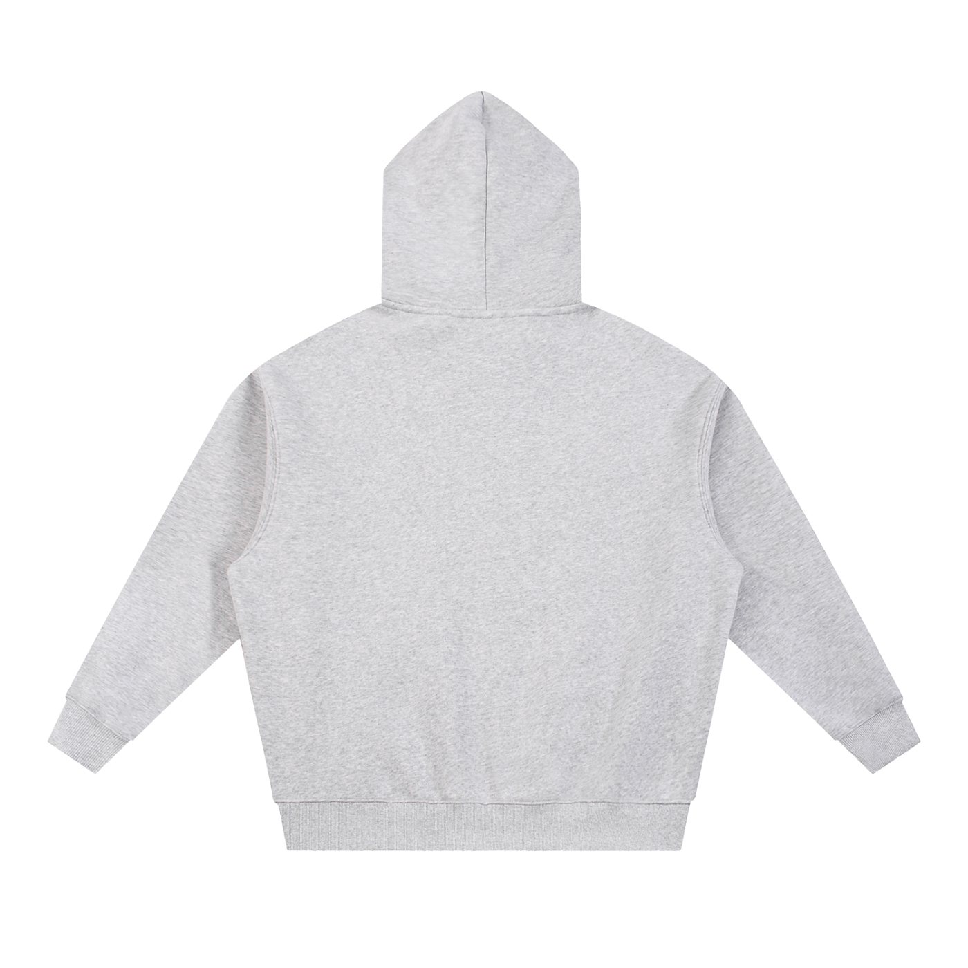 TARDANYA Oversized Boxy Fit Fleece Hoodie