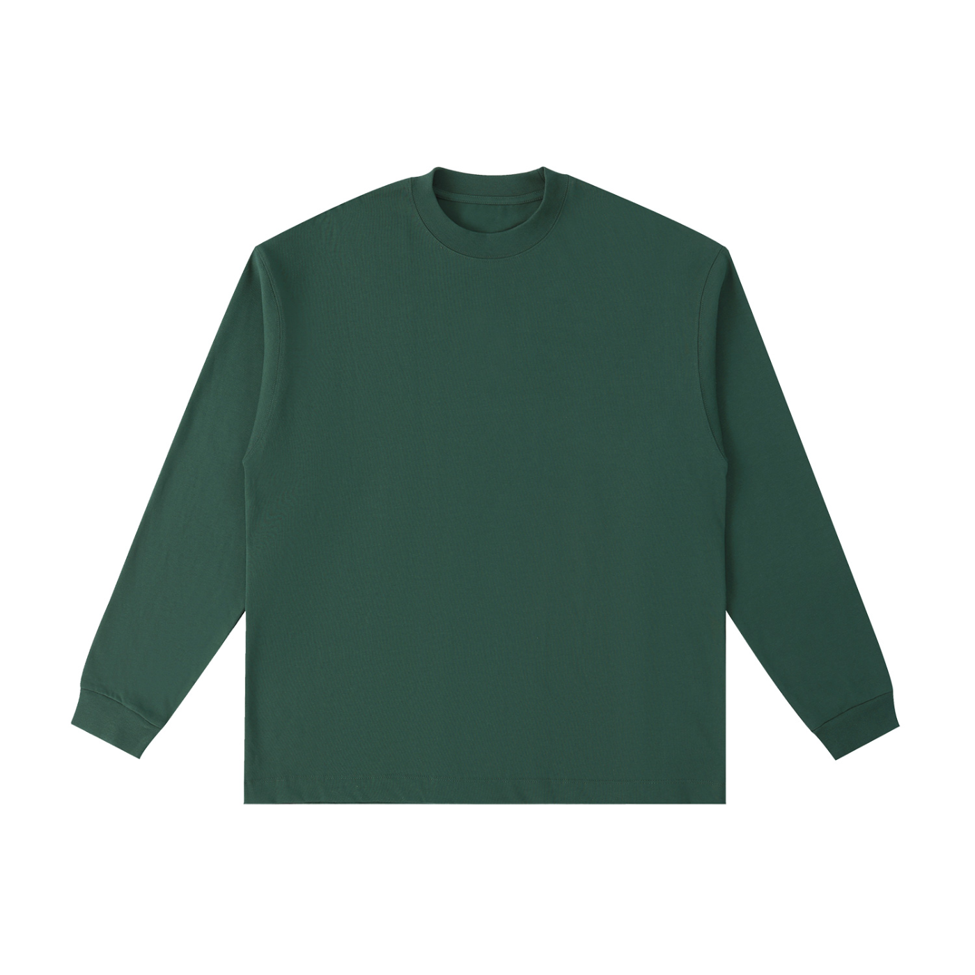 Deadly  Cotton Long Sleeve T-Shirt