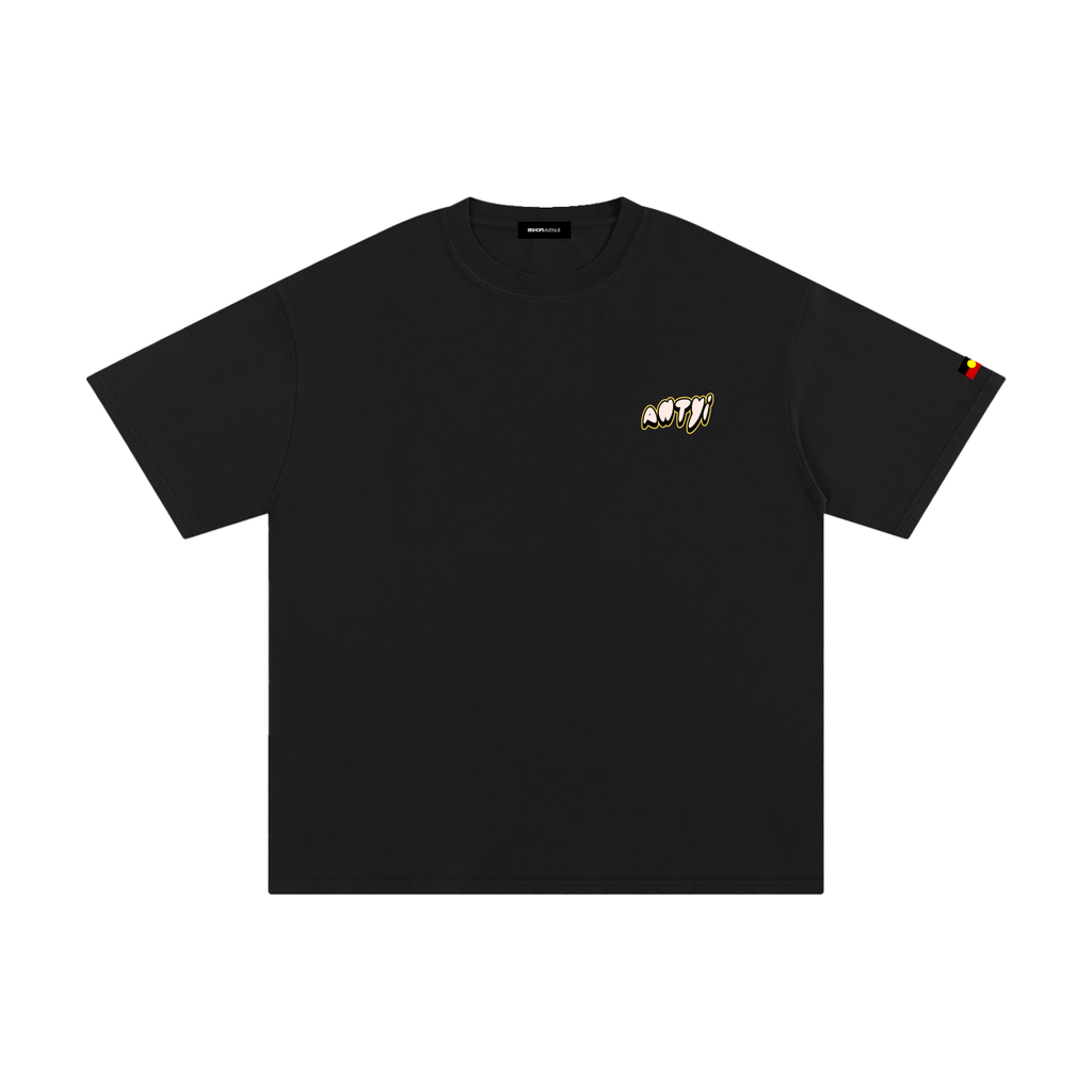 ANTYI Unisex Pure Cotton T-Shirt
