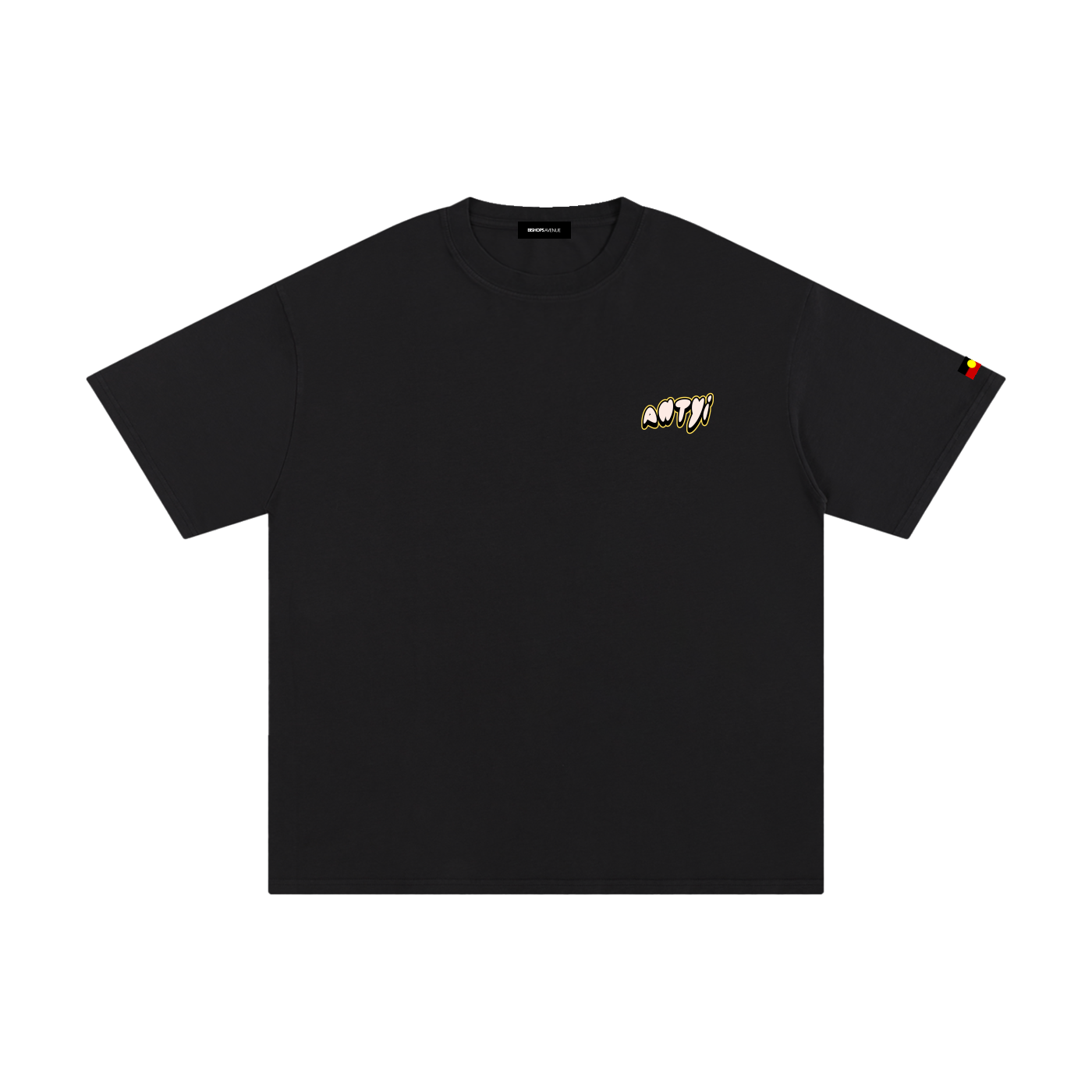 ANTYI Unisex Pure Cotton T-Shirt
