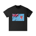 Fiji T Pure Cotton Essential Kids T-Shirt