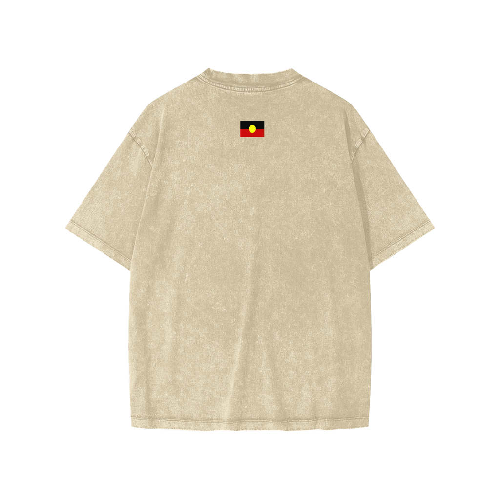 Snow Washed Kids' T-Shirt