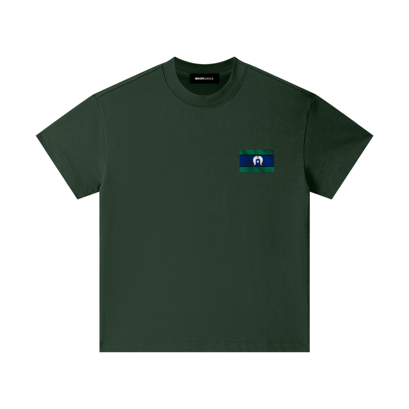 Torres Strait Island Pure Cotton Essential Kids T-Shirt