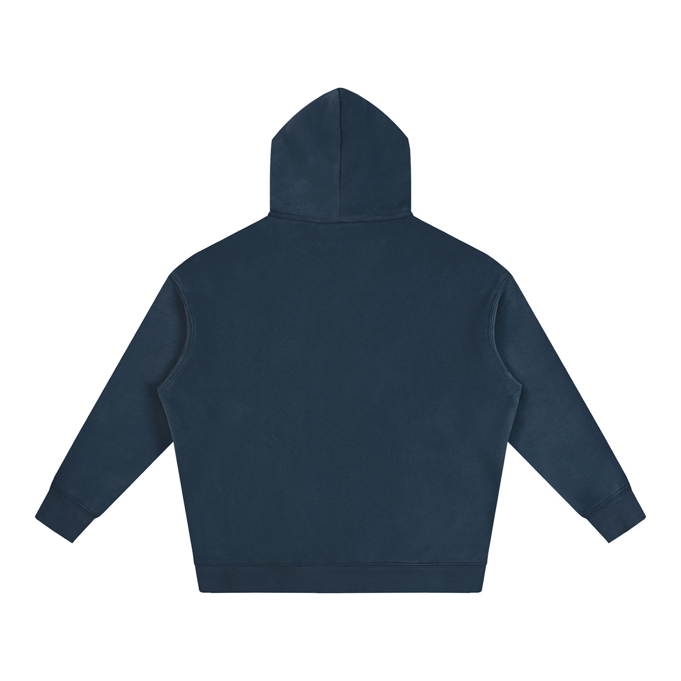 NAURRR Oversize Fleeced Hoodie