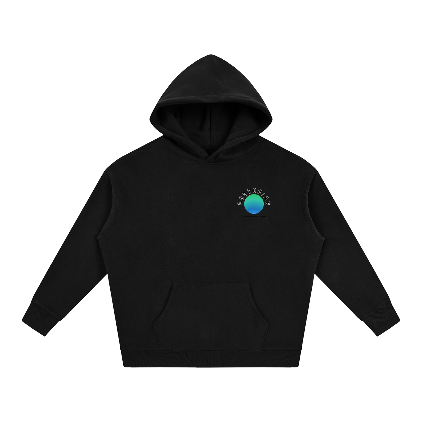 MABO Oversize Fleeced Hoodie