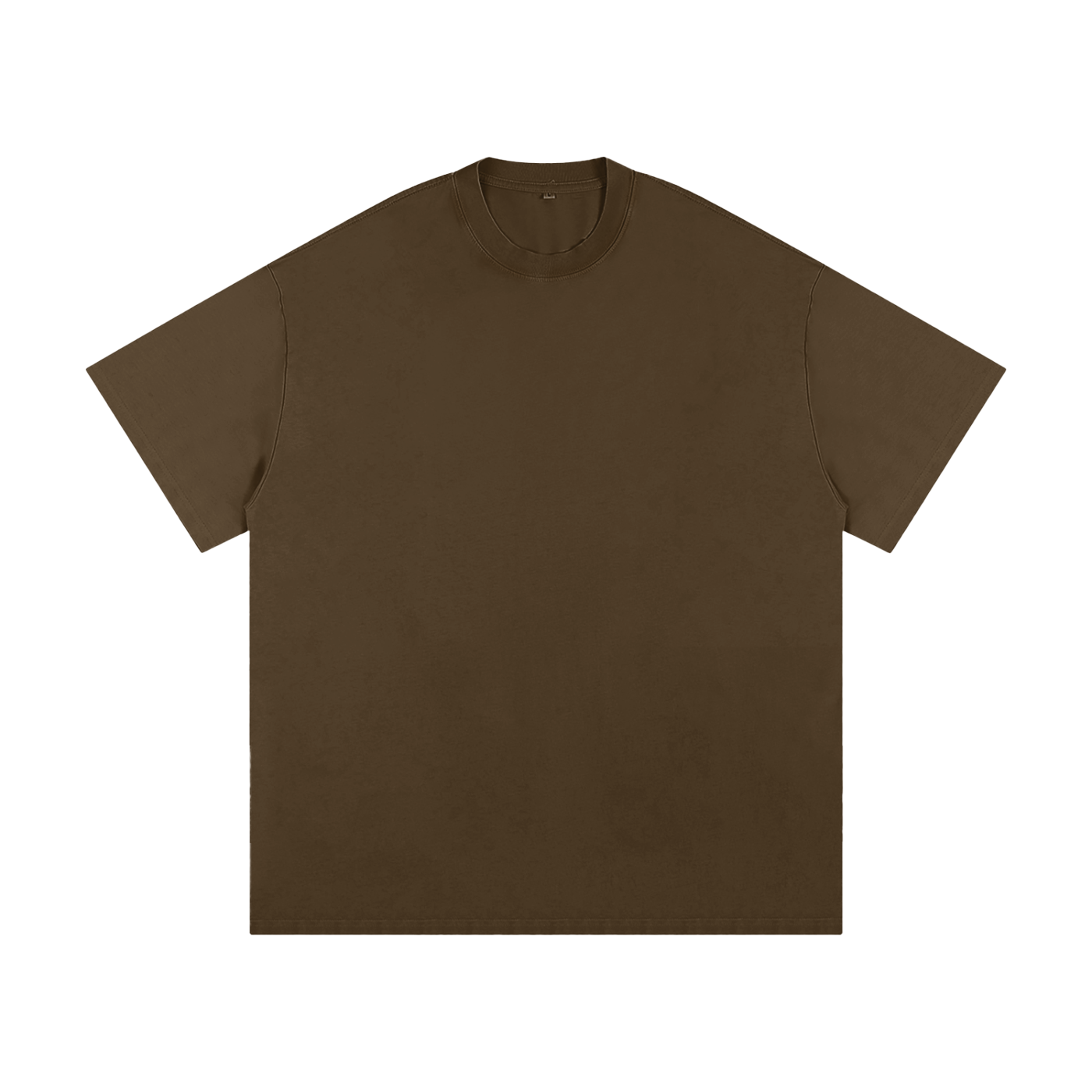 Basic Heavyweight Loose Fit T-Shirt