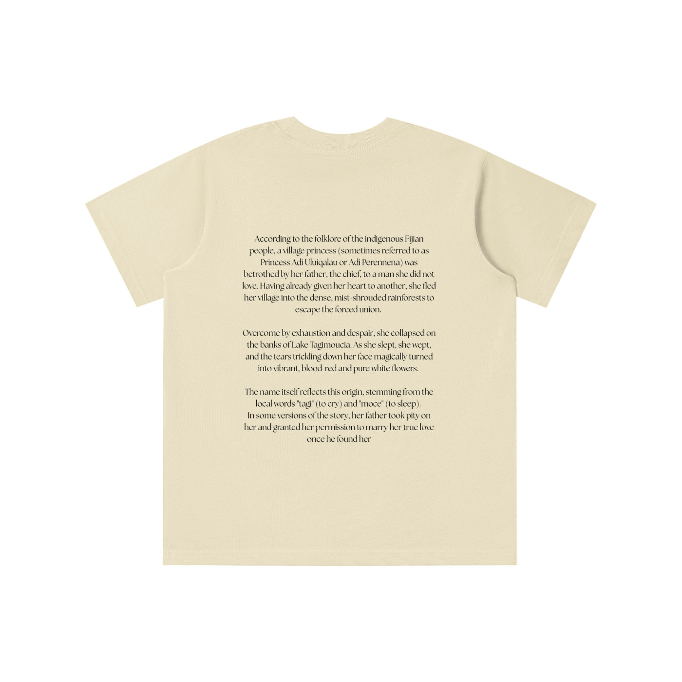 TAGIMOUCIA Essential Kids' T-shirt