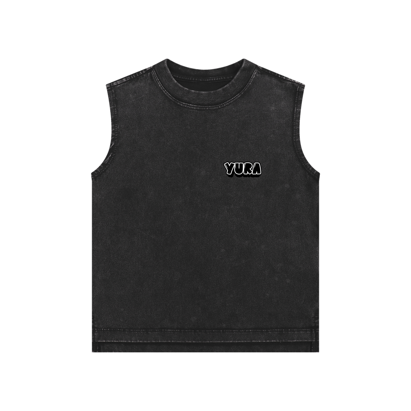Yura Snow Washed Kids' Tank Top