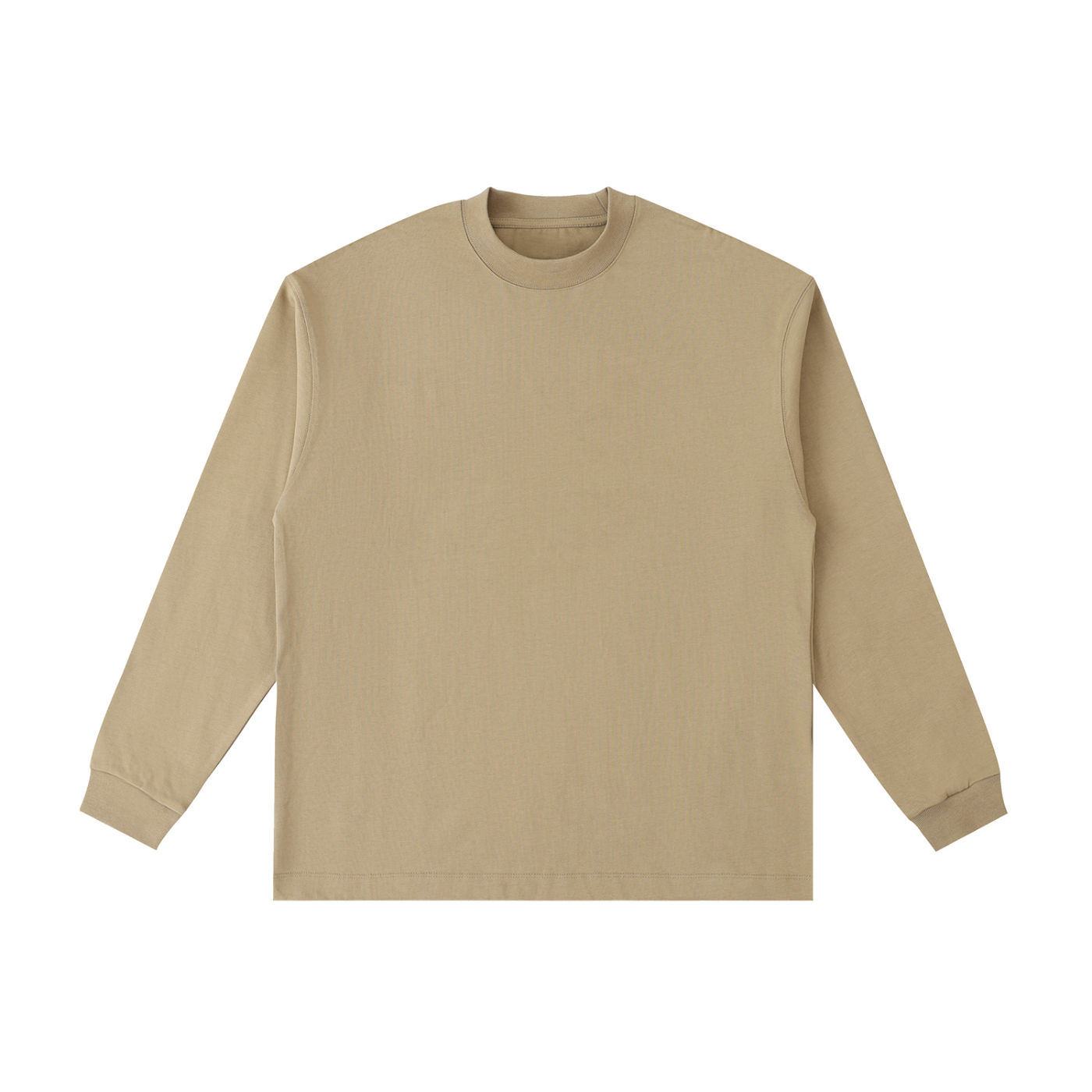 Deadly  Cotton Long Sleeve T-Shirt