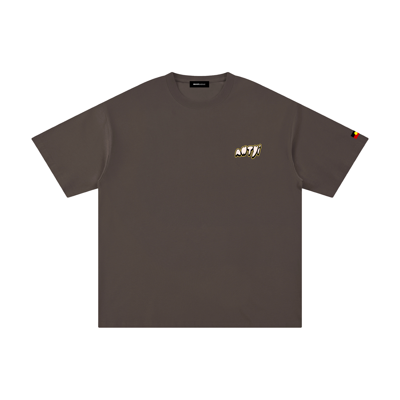 ANTYI Unisex Pure Cotton T-Shirt
